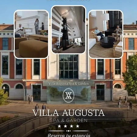 Augusta & Garden Valladolid