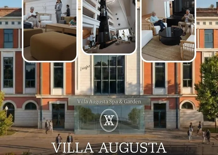Augusta Spa&garden Valladolid