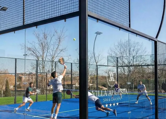 Augusta Spa&garden Hotel 4*