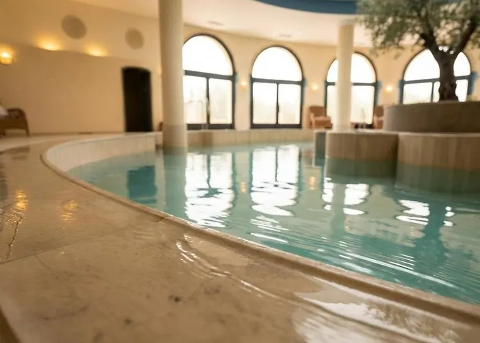 Hotel Augusta Spa&garden 4*